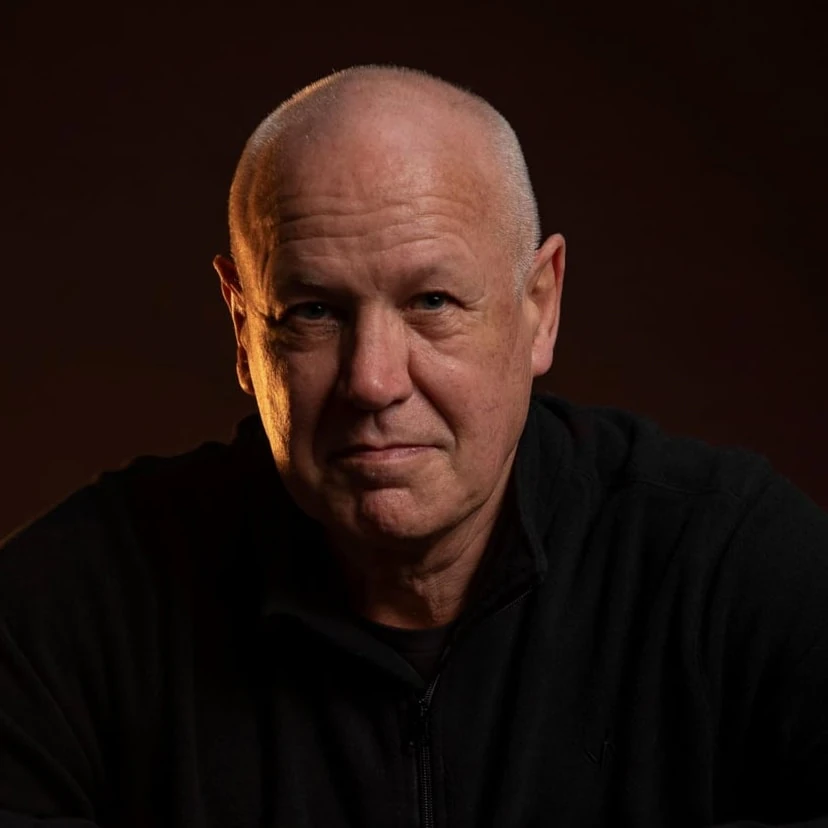 Portrait of Malcolm Duff