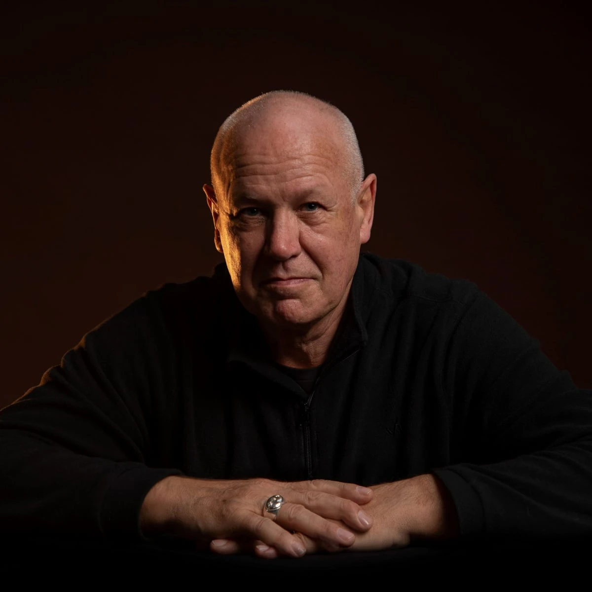 Portrait of Malcolm Duff